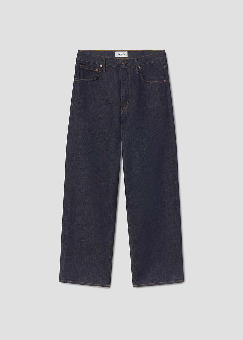 REN HIGH RISE WIDE LEG Bukse