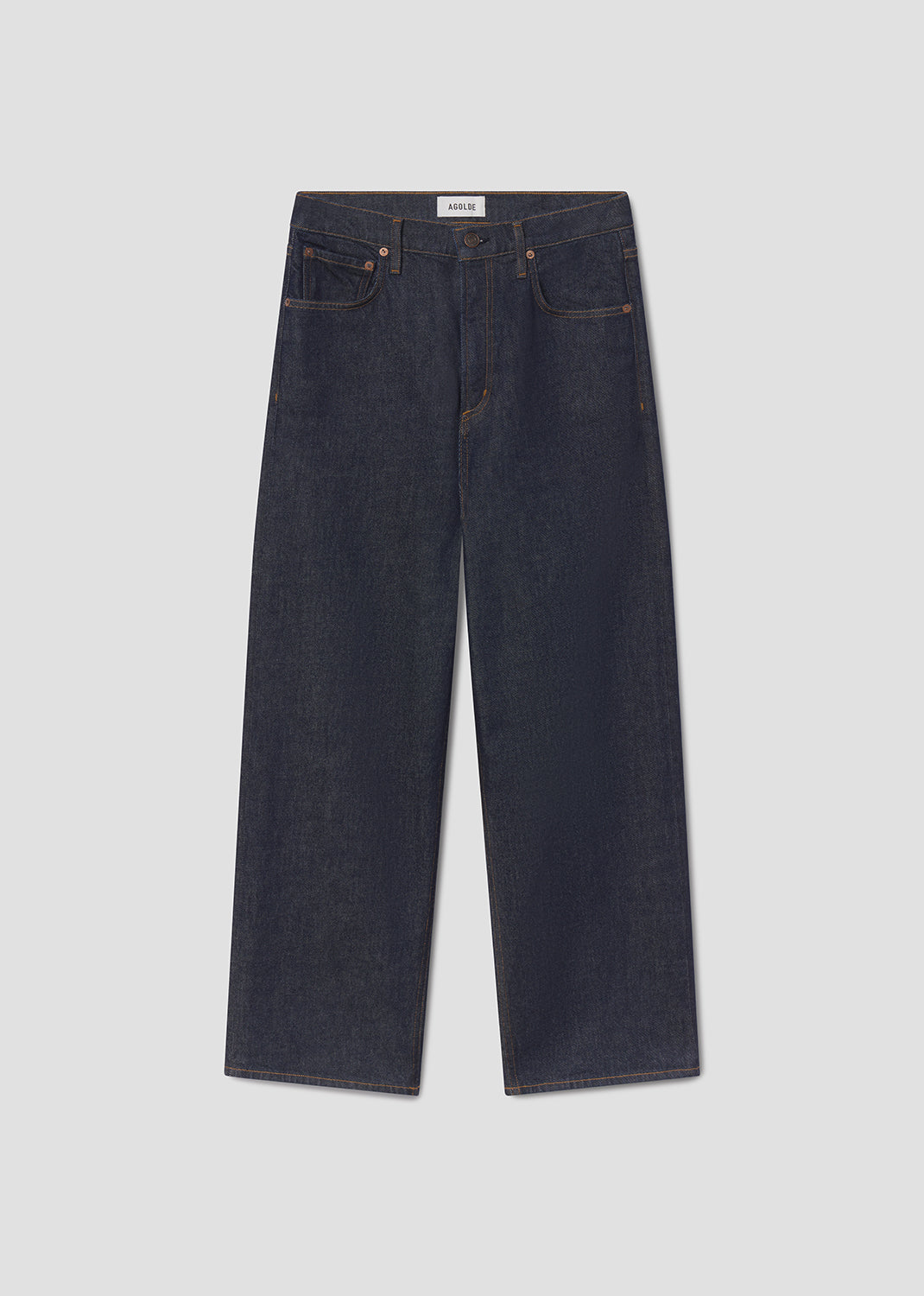 REN HIGH RISE WIDE LEG Bukse