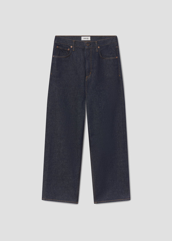 Ren High Rise Wide Leg Jeans