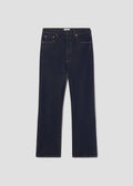 HARPER JEAN M/R RELXD STRAIGHT Bukse