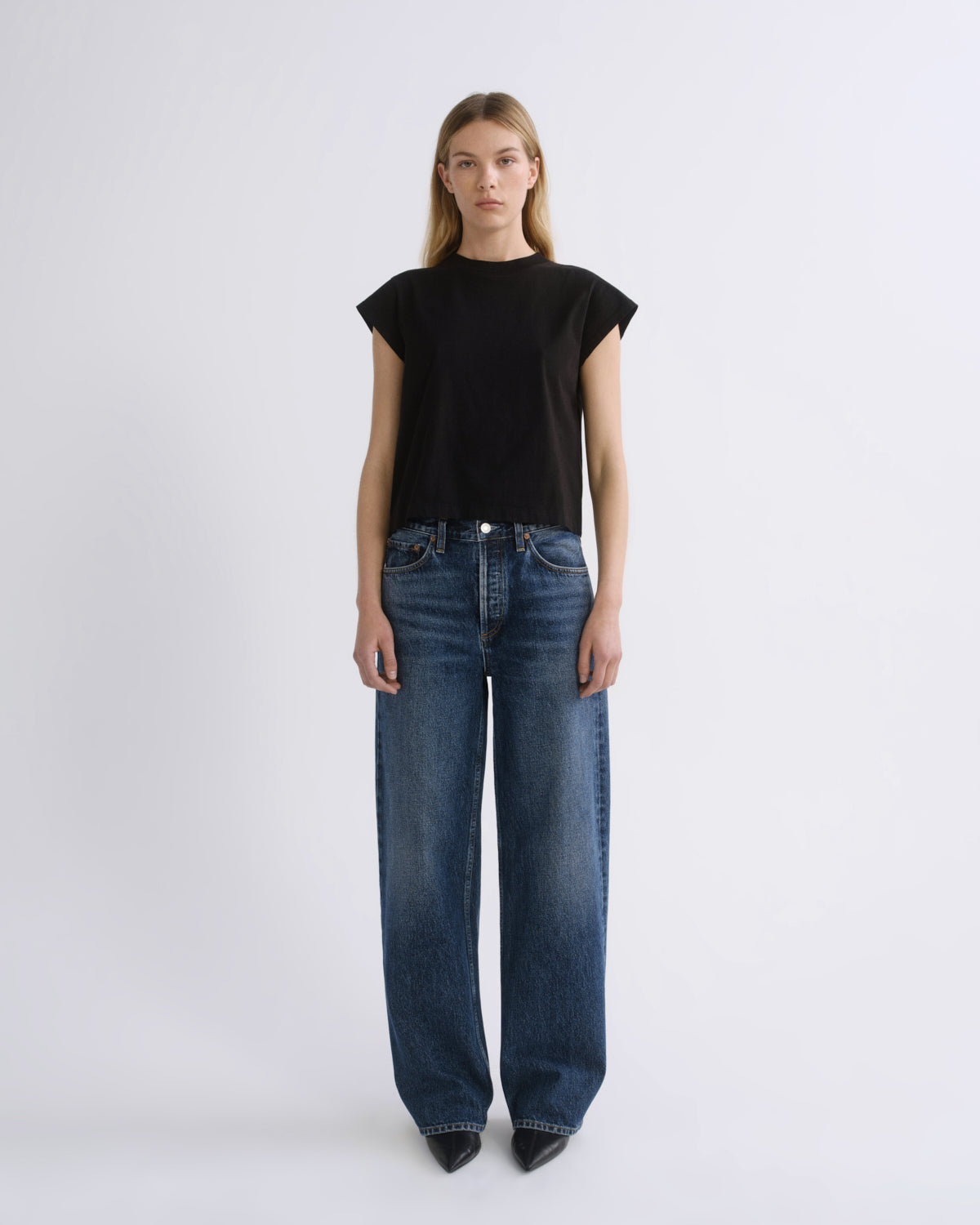 ARC JEANS LOOSE WIDE 32 Jeans