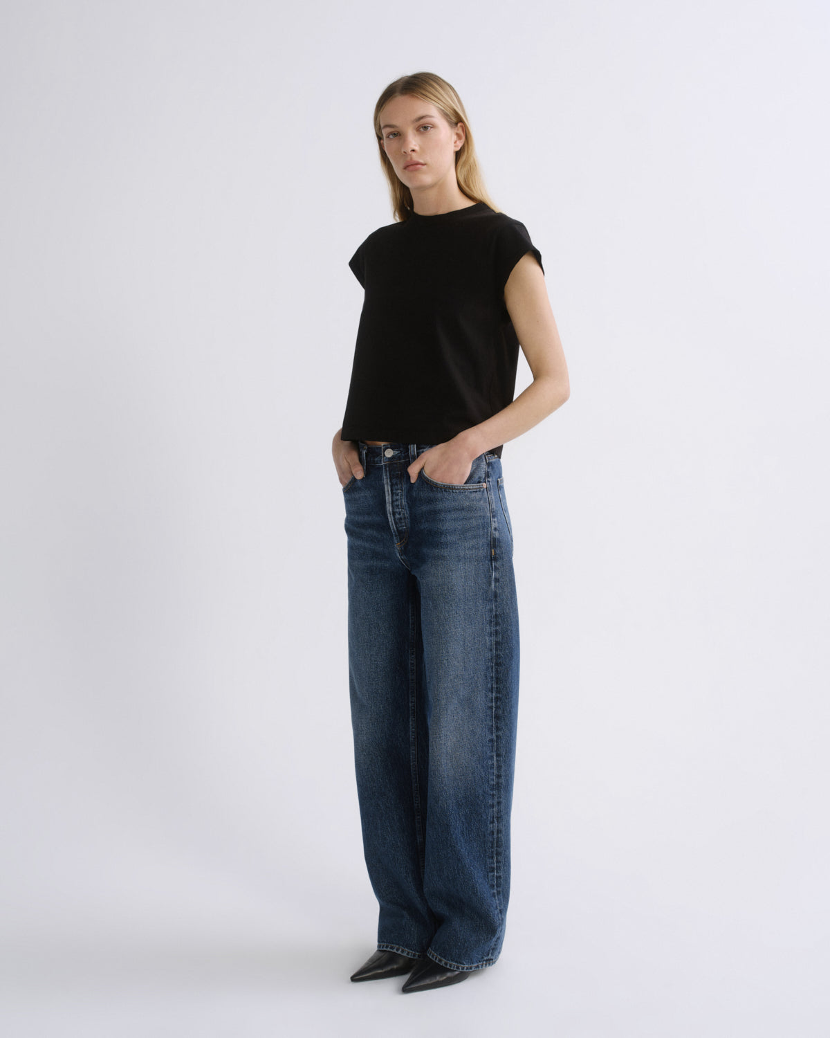 ARC JEANS LOOSE WIDE 32 Jeans