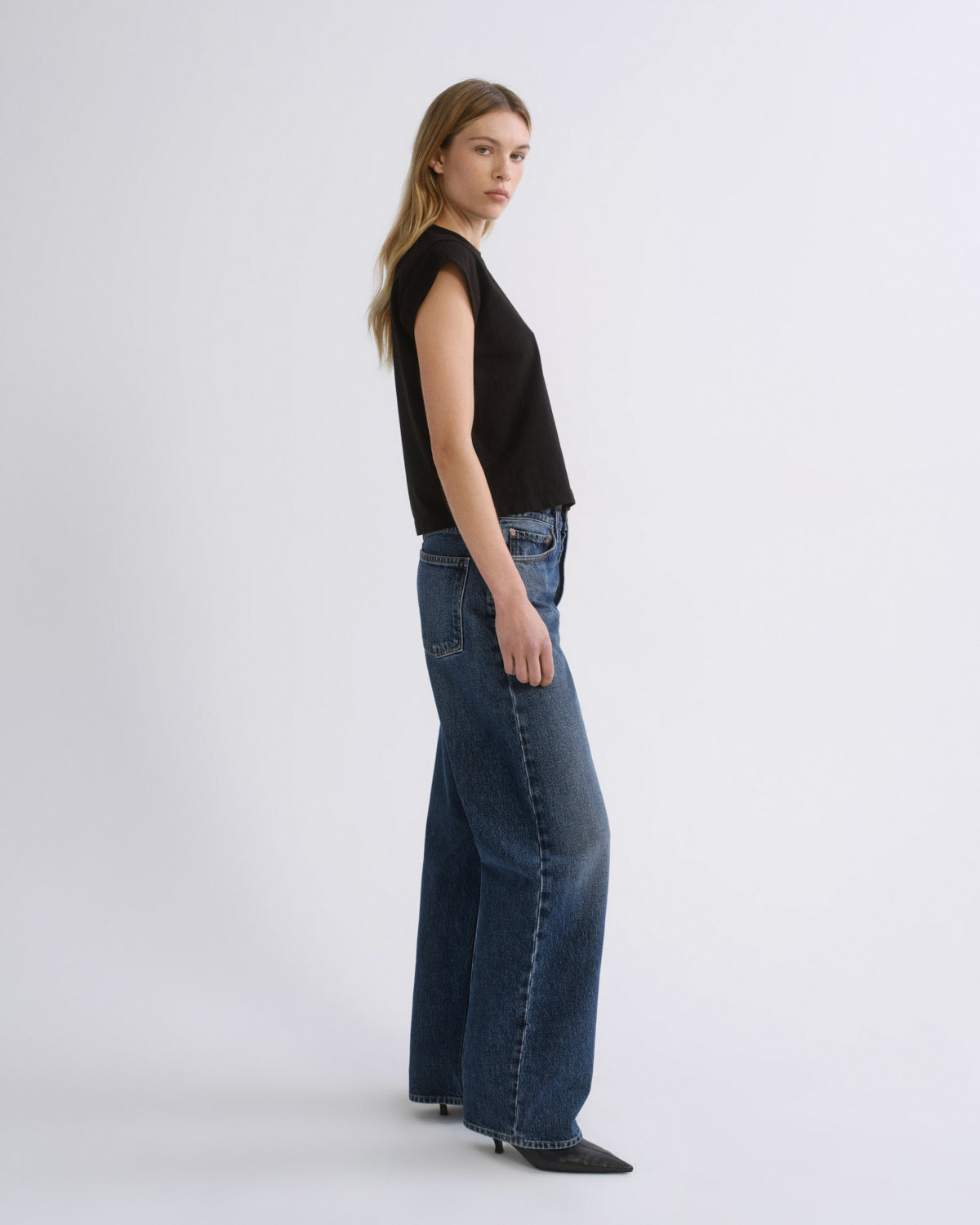ARC JEANS LOOSE WIDE 32 Jeans