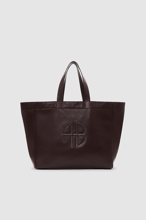 Large Rio Tote Recycled Leather