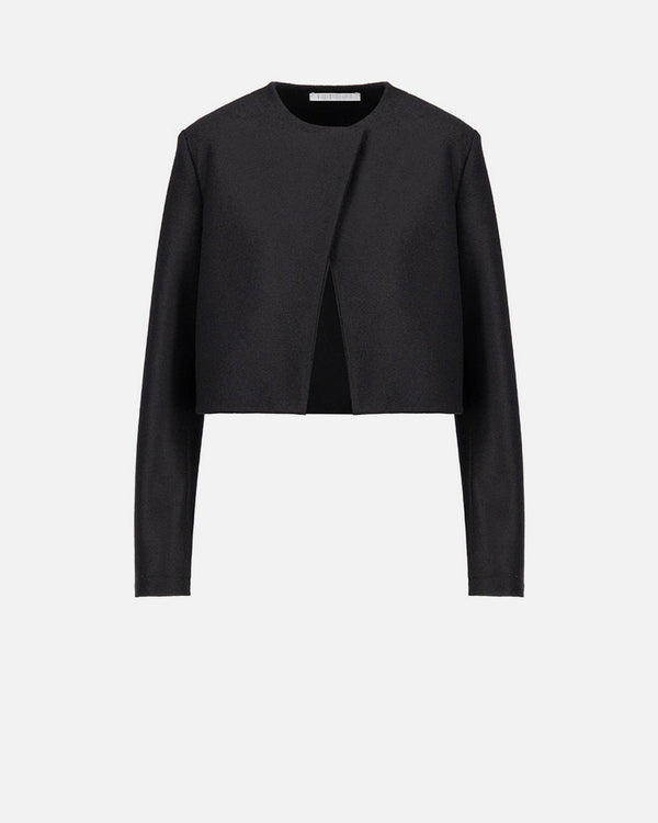 Bolero Light Pressed Wool