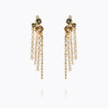 AMY EARRINGS GOLD Ørepynt