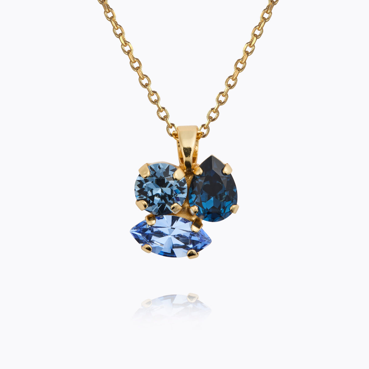 ANA NECKLACE GOLD Smykke