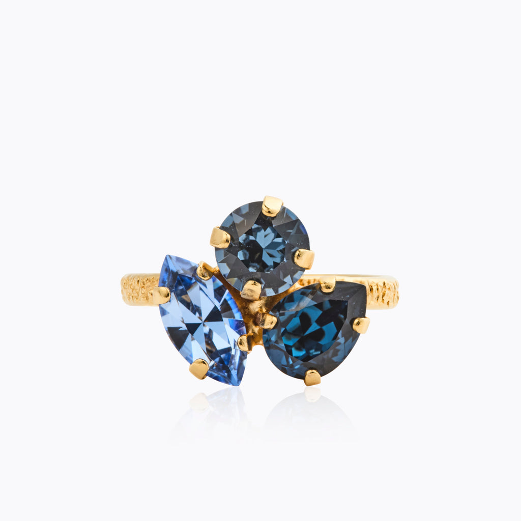 ANA RING GOLD Ring