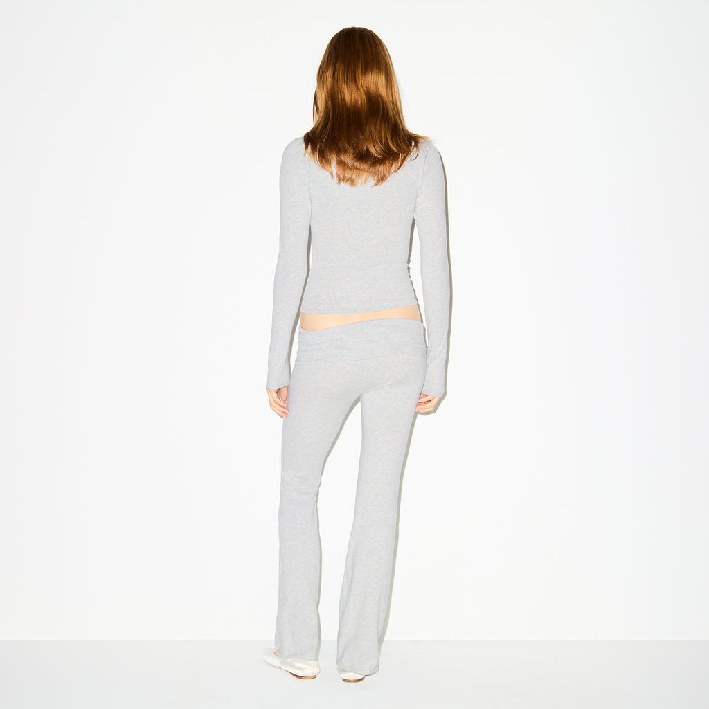 Foldover Pant Loungewear
