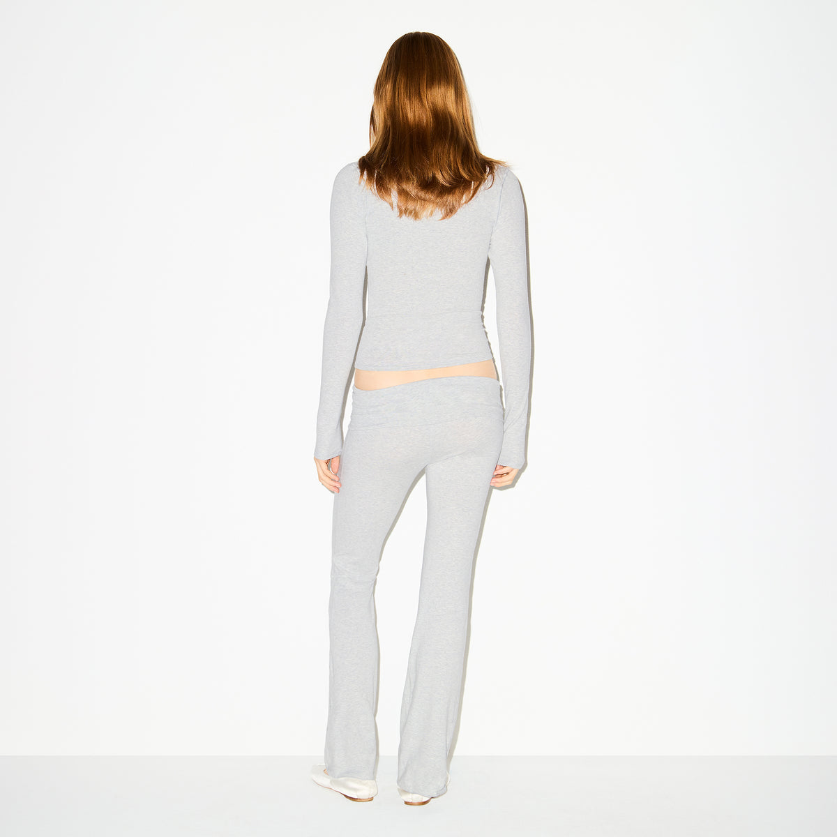 Foldover Pant Loungewear