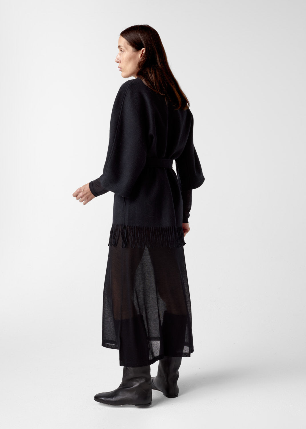 Akila Lambswool Jacket Yttertøy