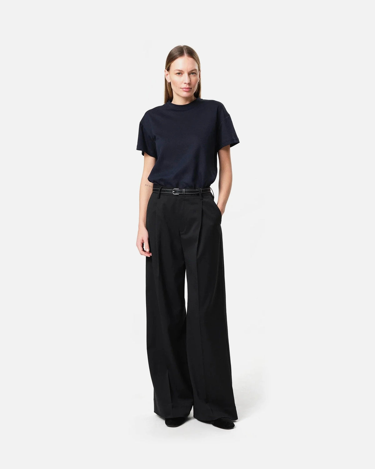 Alexa Tee Topp
