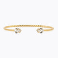 AMELIA BRACELET GOLD Armbånd