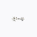AMELIA RING RHODIUM Ring