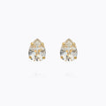 AMELIA STUD EARRINGSGOLD Ørepynt
