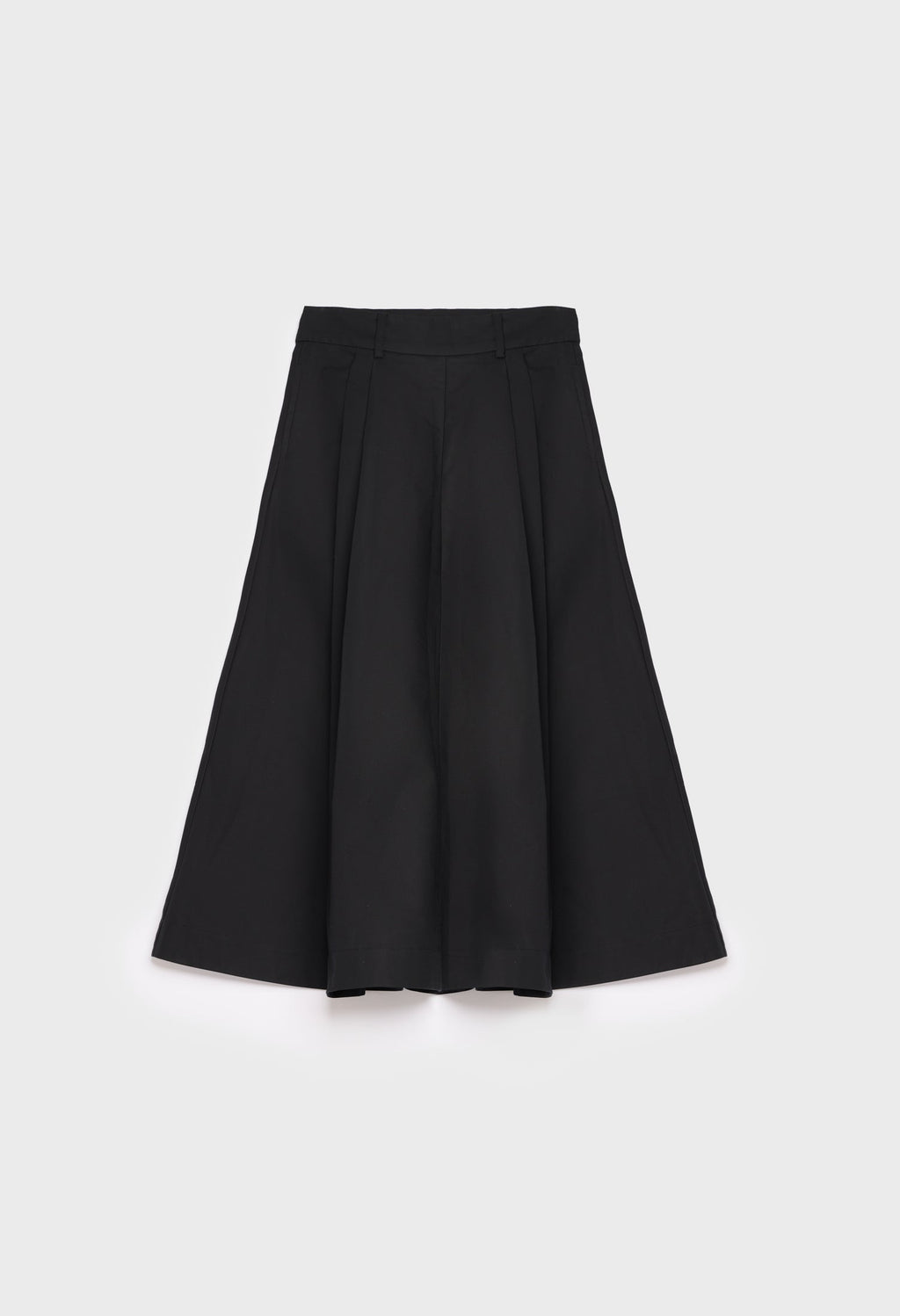Anna Cotton Skirt Skjørt