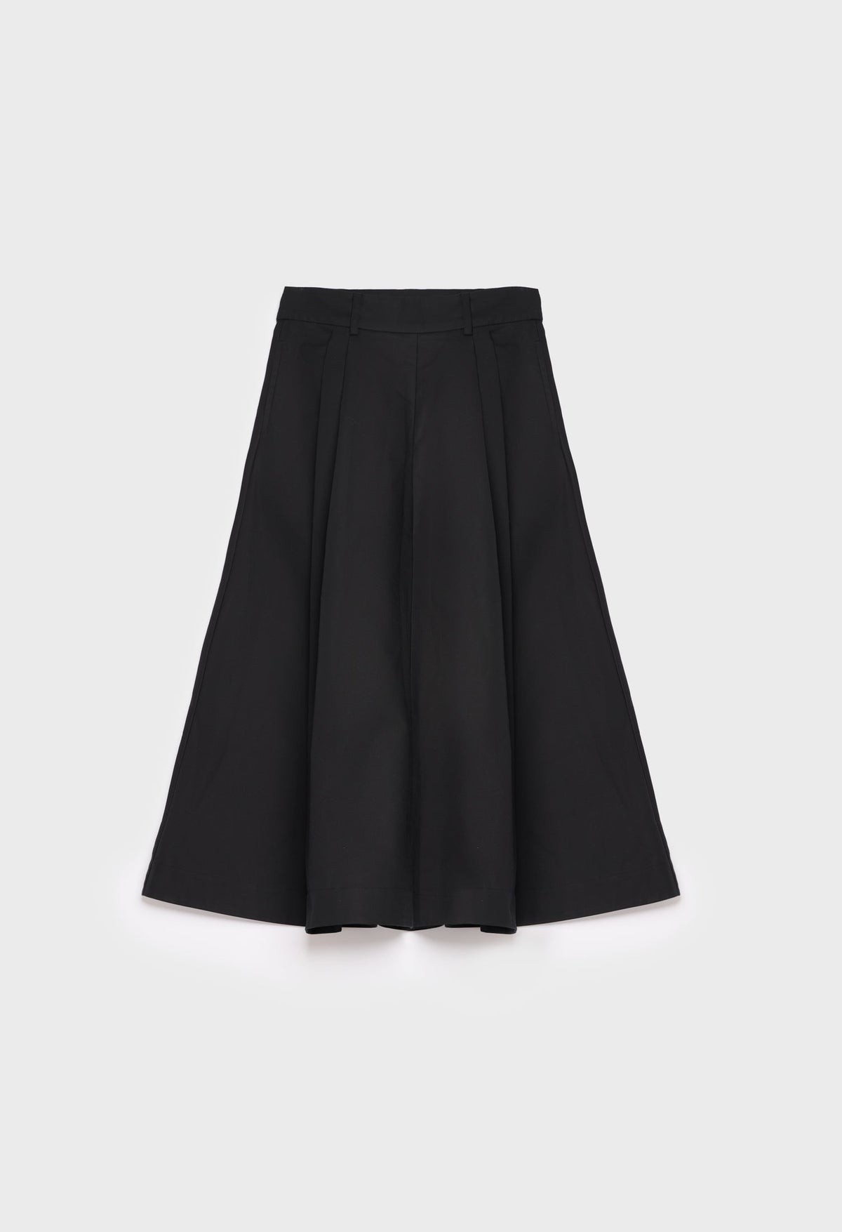 Anna Cotton Skirt Skjørt