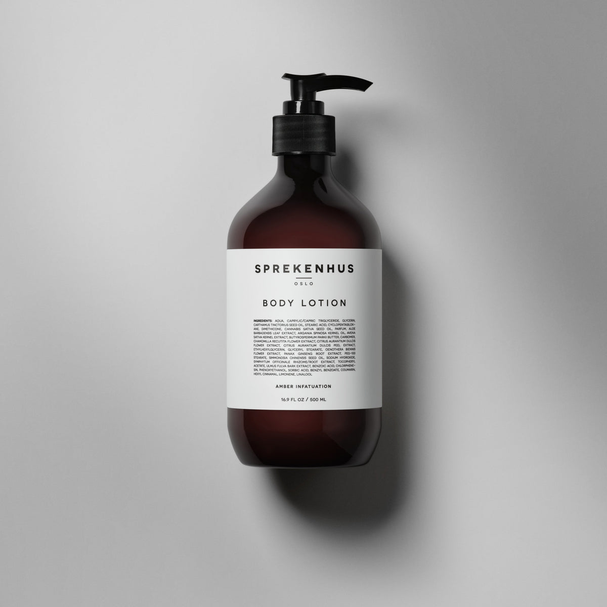 Body Lotion Large, 500 ml Pleieprodukter