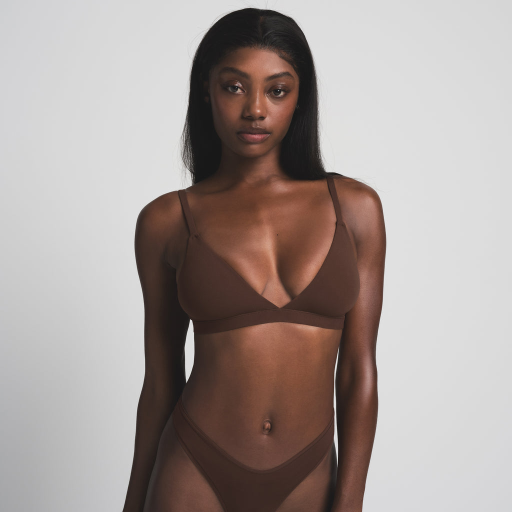 Triangle Bralette Undertøy