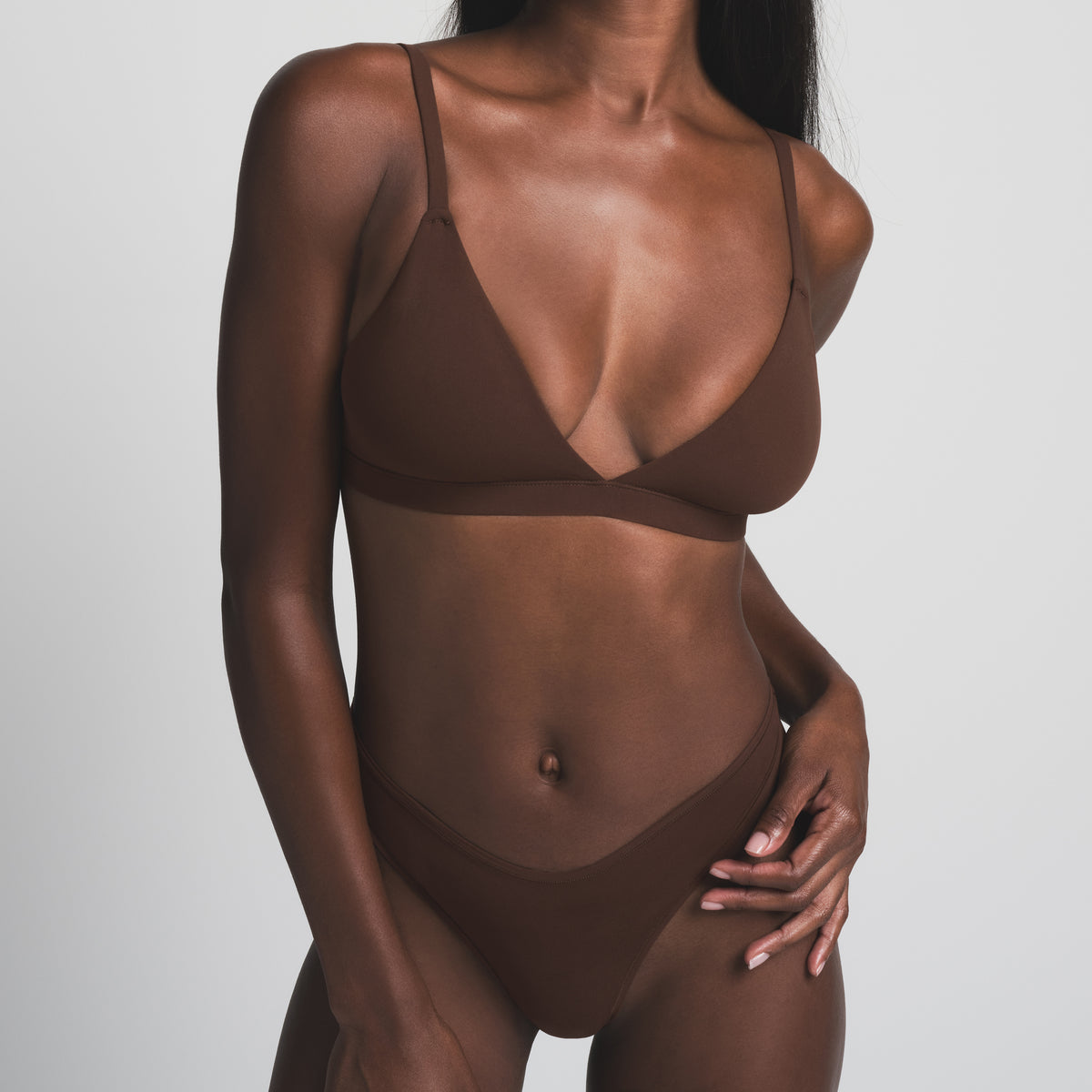 Triangle Bralette Undertøy
