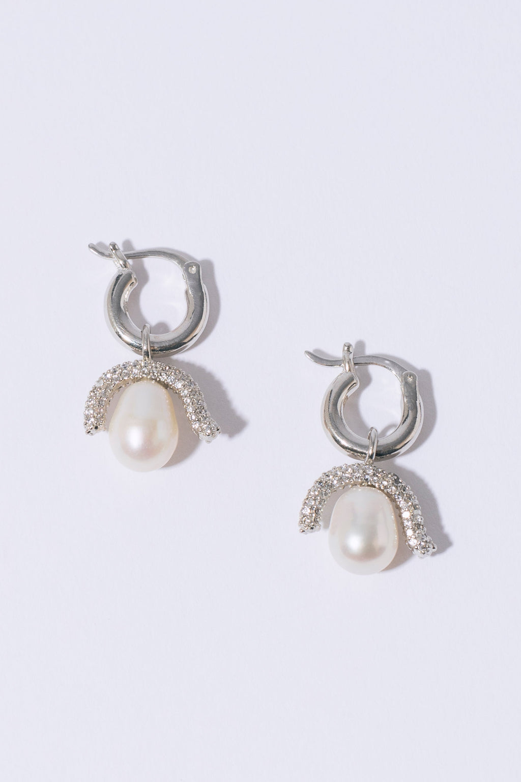 BABY PARIS EARRINGS Ørepynt
