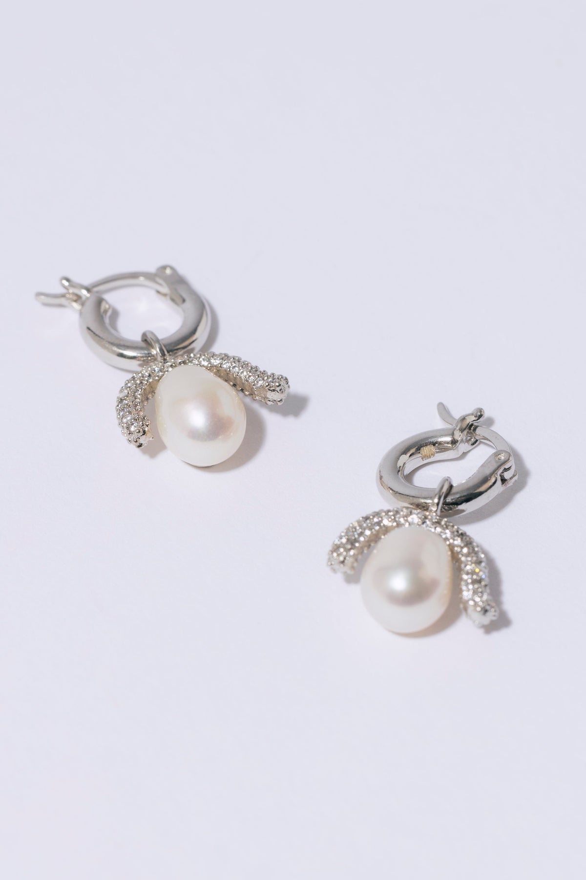 BABY PARIS EARRINGS Ørepynt