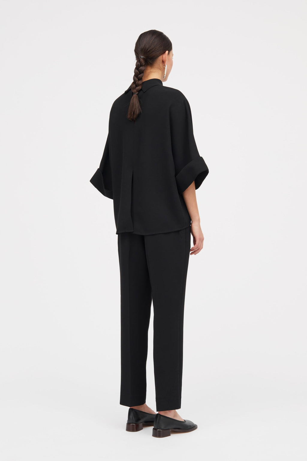 BAILEE CREPE GEORGETTE Bluse