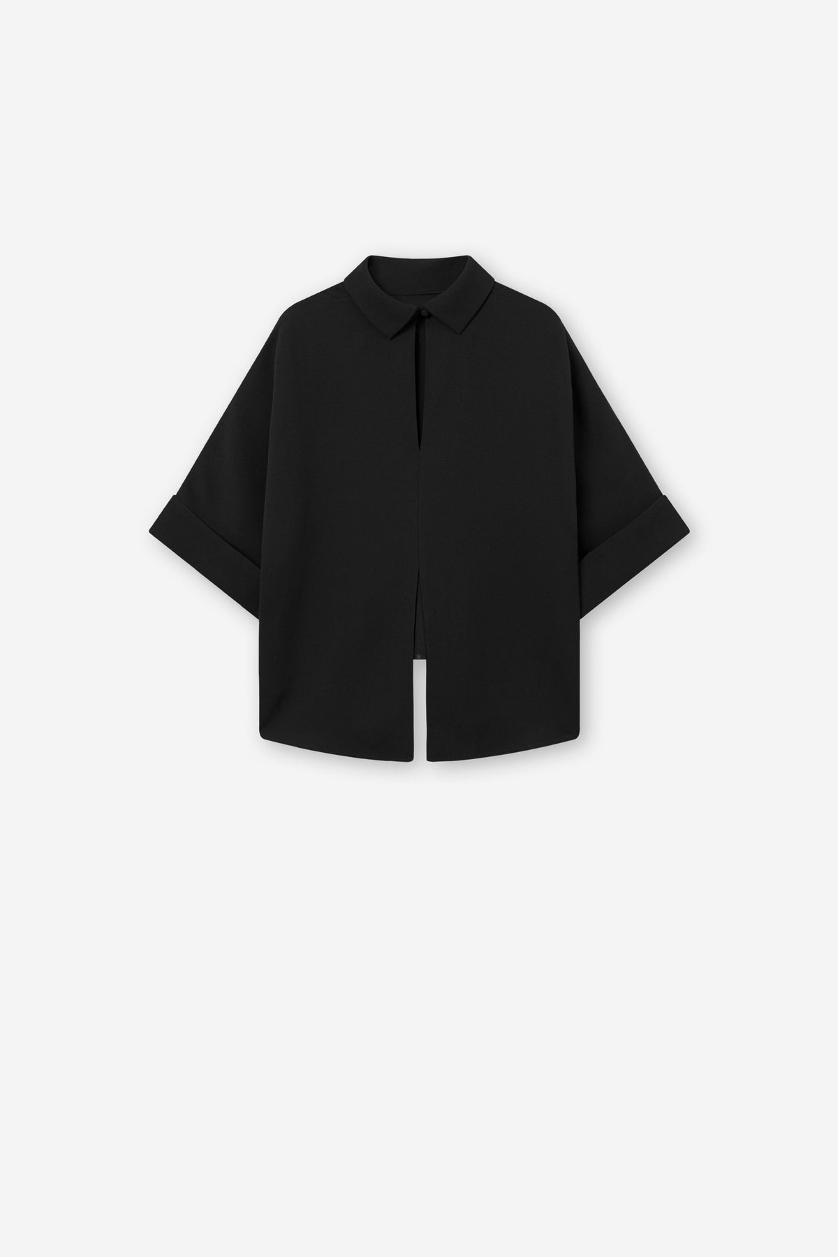BAILEE CREPE GEORGETTE Bluse