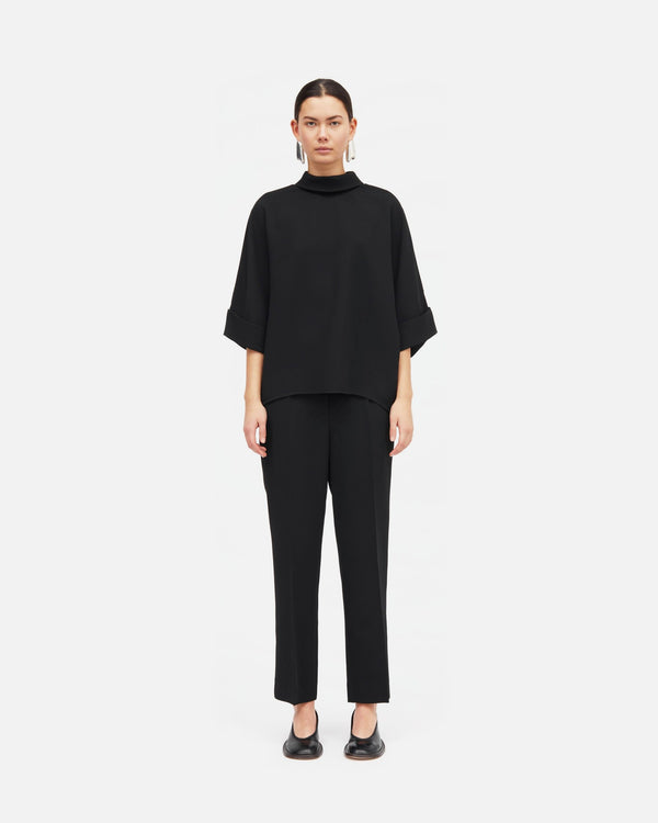 Bailee Crepe Georgette Blouse