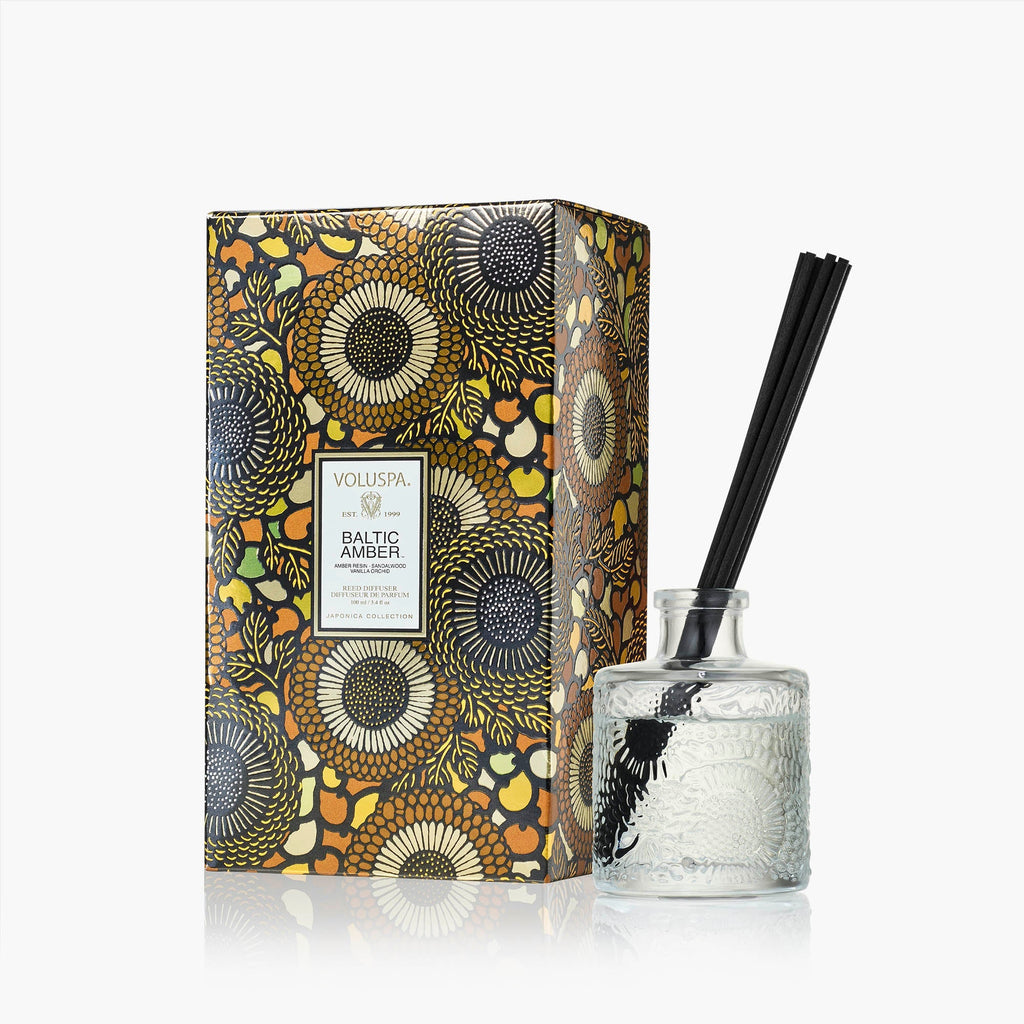 Reed Diffuser Baltic Amber Interiør/Livsstil