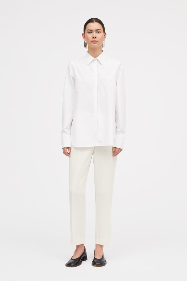 Bertine Poplin Shirt