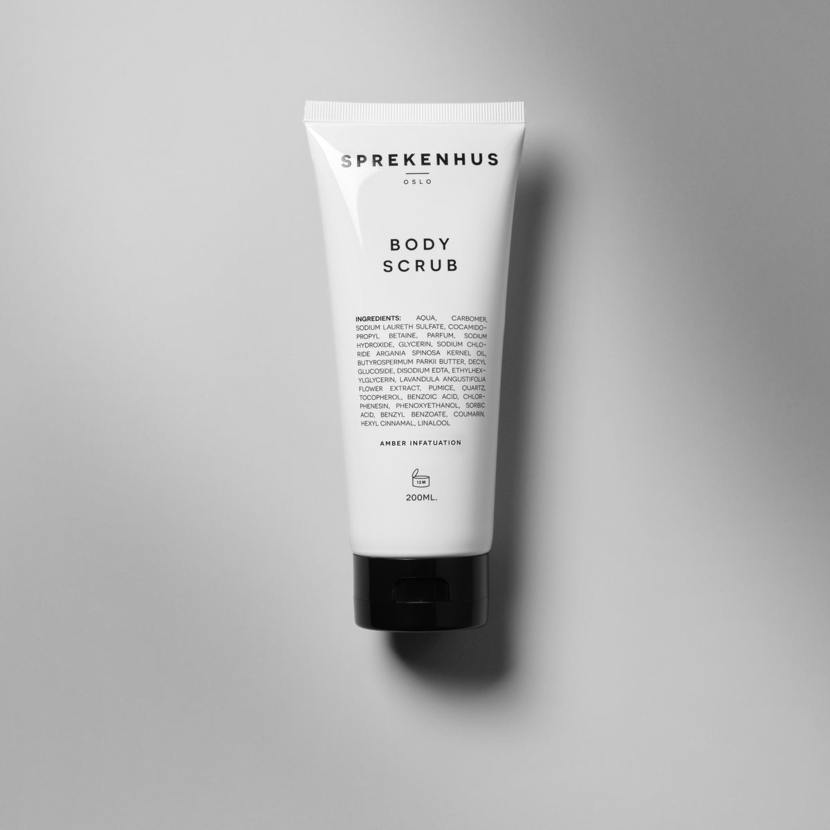 Body Scrub 200 ml Pleieprodukter