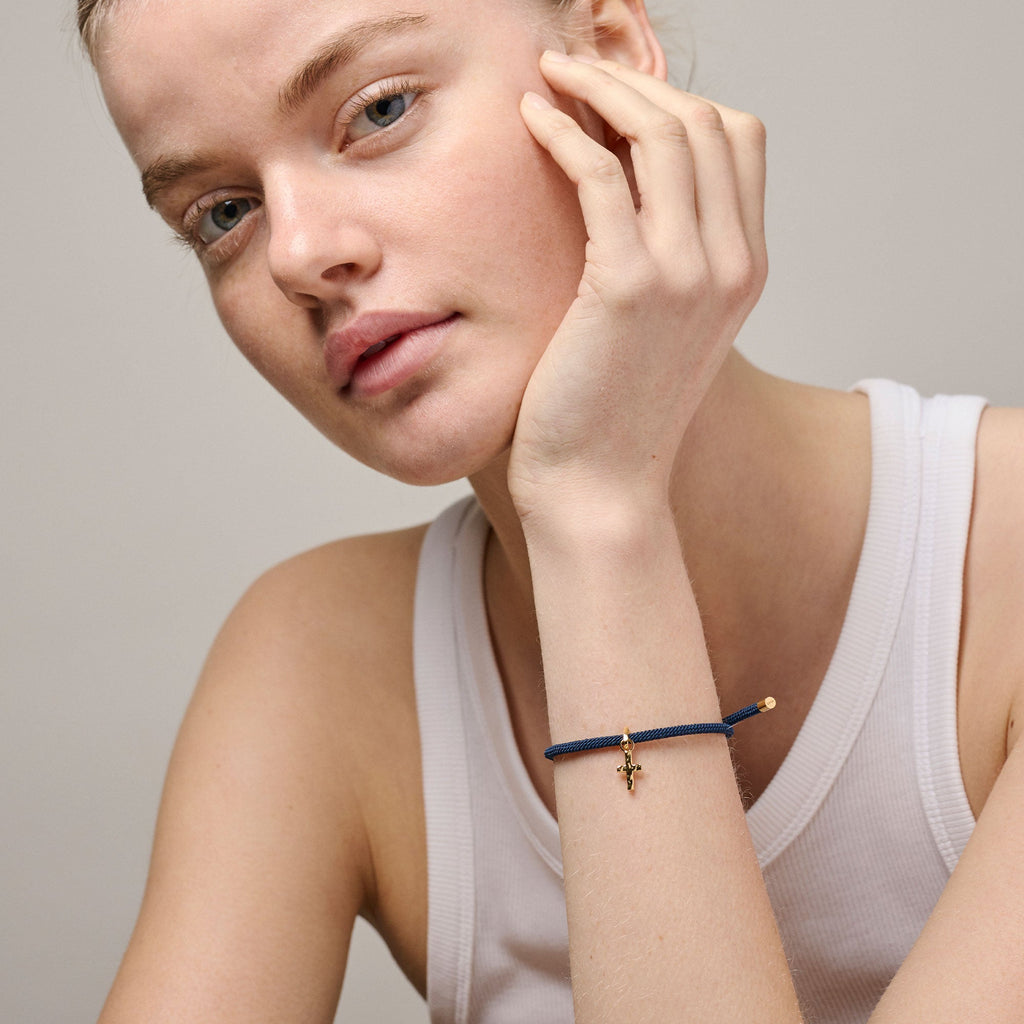 Bracelet, Color Cord Armbånd