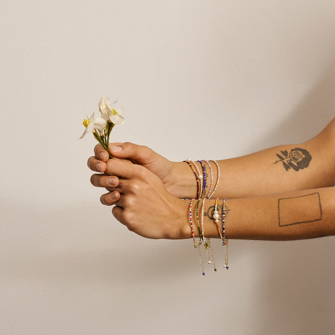 Bracelet, Petra Armbånd