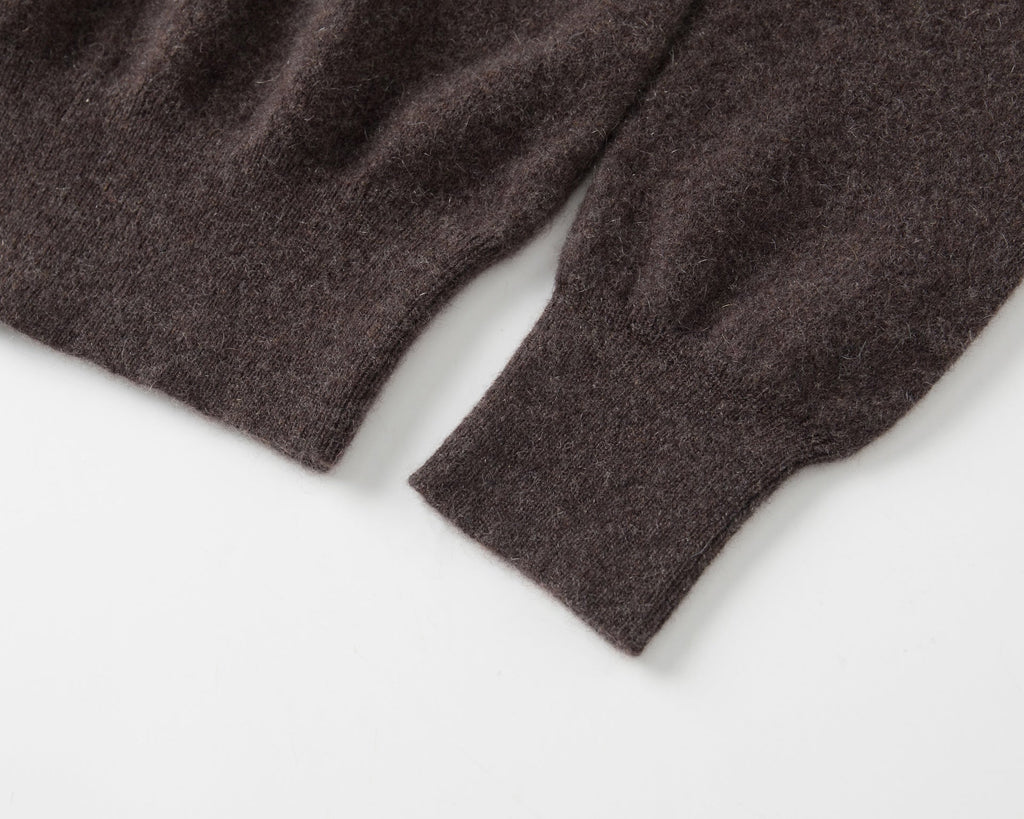 MA02- Slim Crewneck Genser