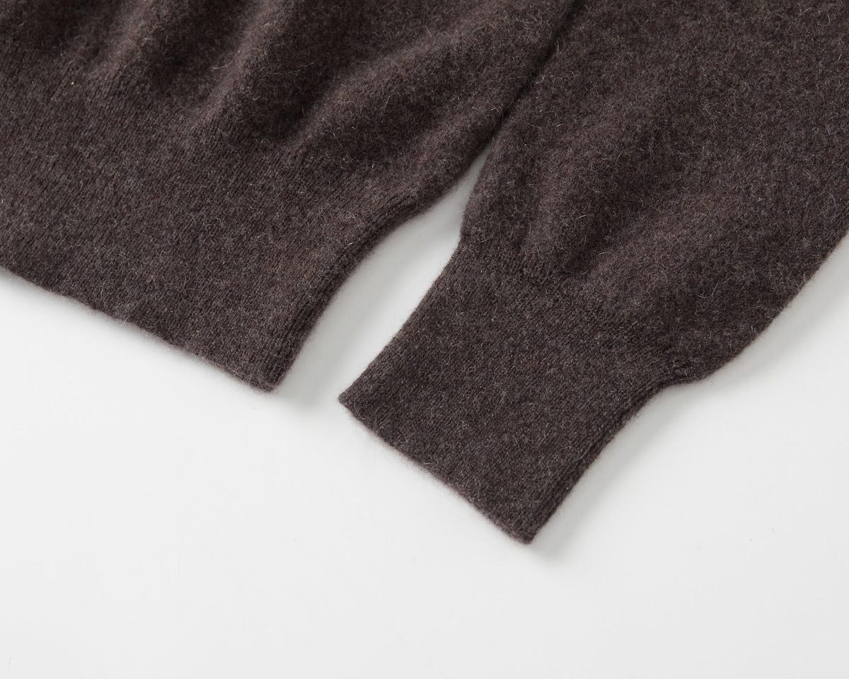 MA02- Slim Crewneck Genser