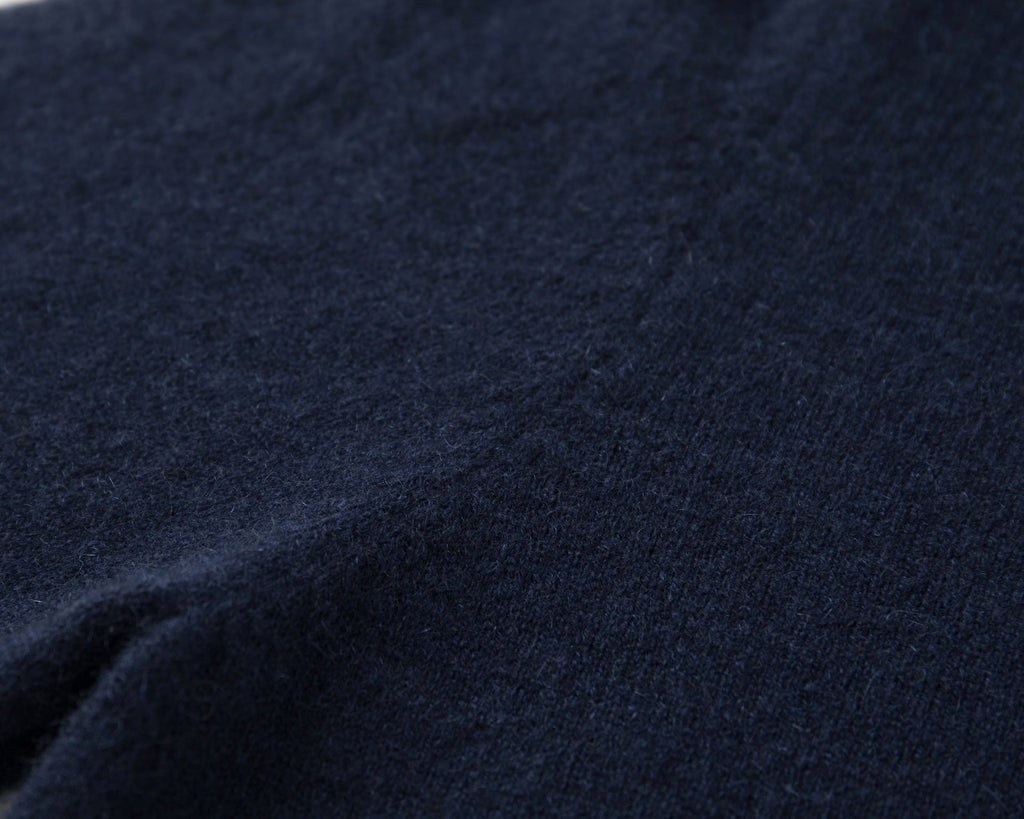 MA14 - Slim Short Sleeve Turtleneck Genser