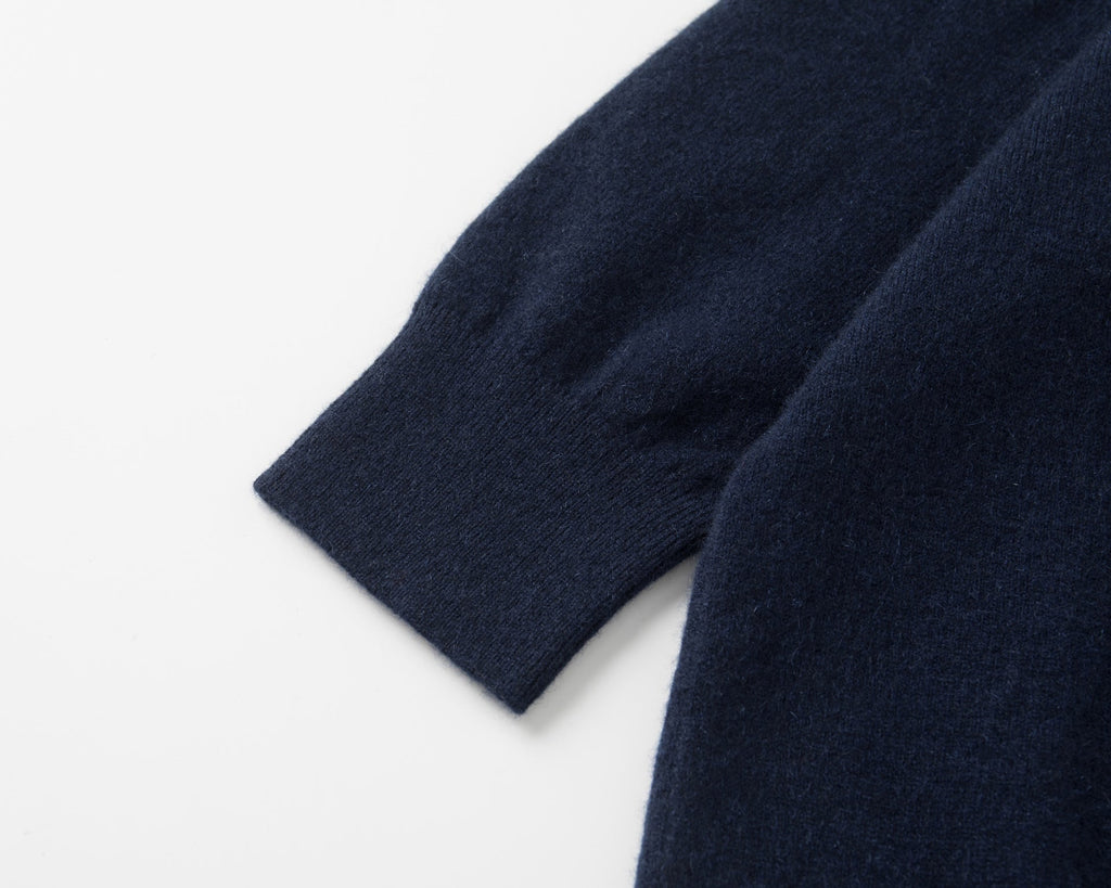 MA14 - Slim Short Sleeve Turtleneck Genser