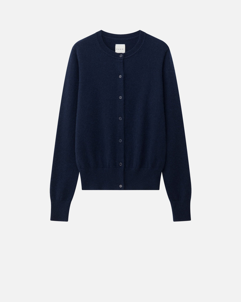 MA10 - Slim Cardigan Genser