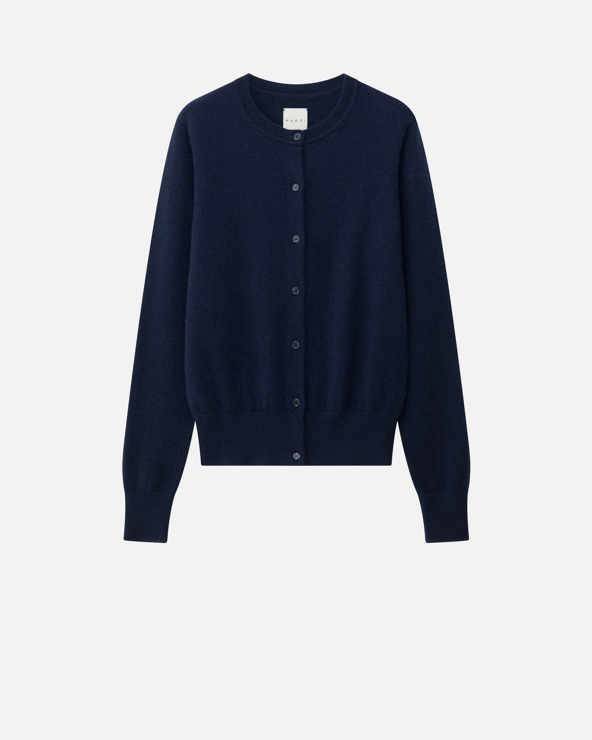 MA10 - Slim Cardigan Genser