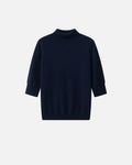 MA14 - Slim Short Sleeve Turtleneck Genser