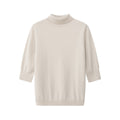 MA14 - Slim Short Sleeve Turtleneck Genser