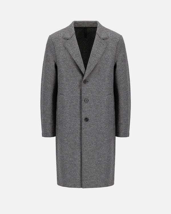 Overcoat Pressed Wool