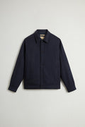 Wool Keating Shirt Jacket Yttertøy