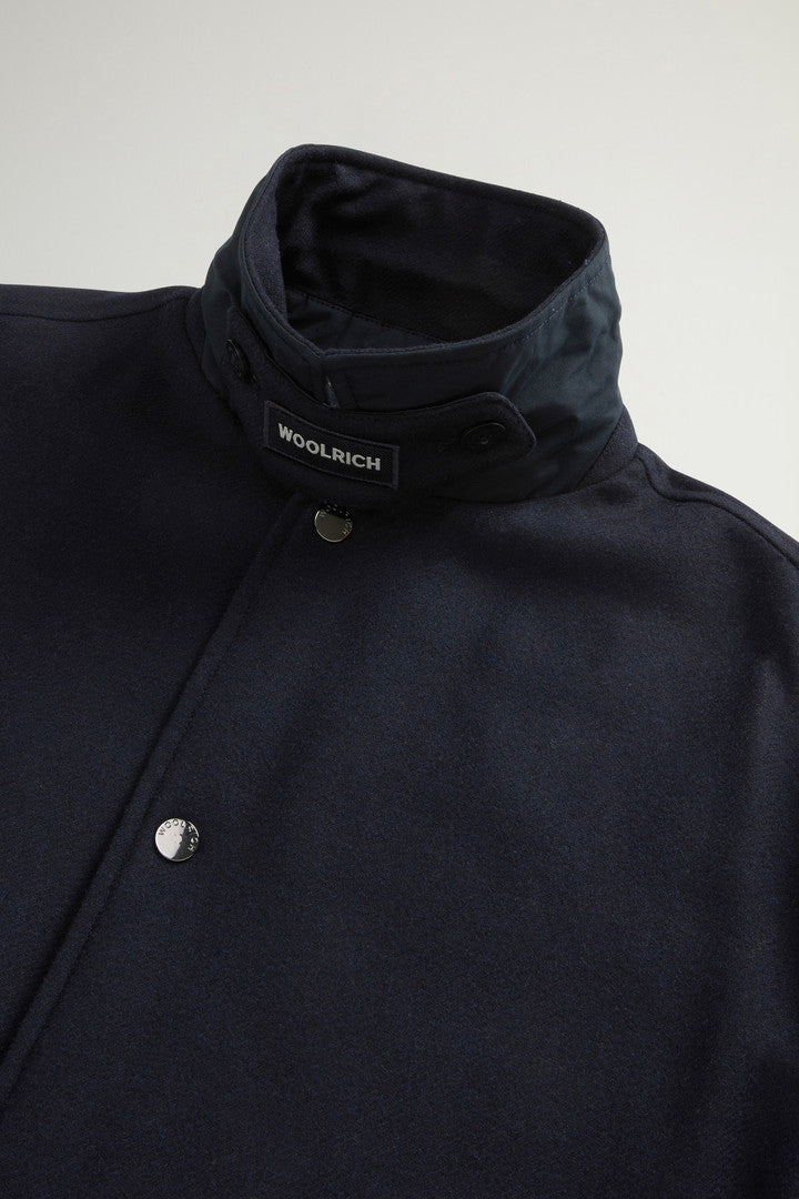 Wool Keating Shirt Jacket Yttertøy
