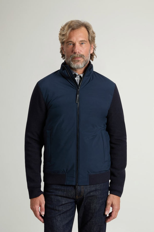 Cloud Hybrid Jacket