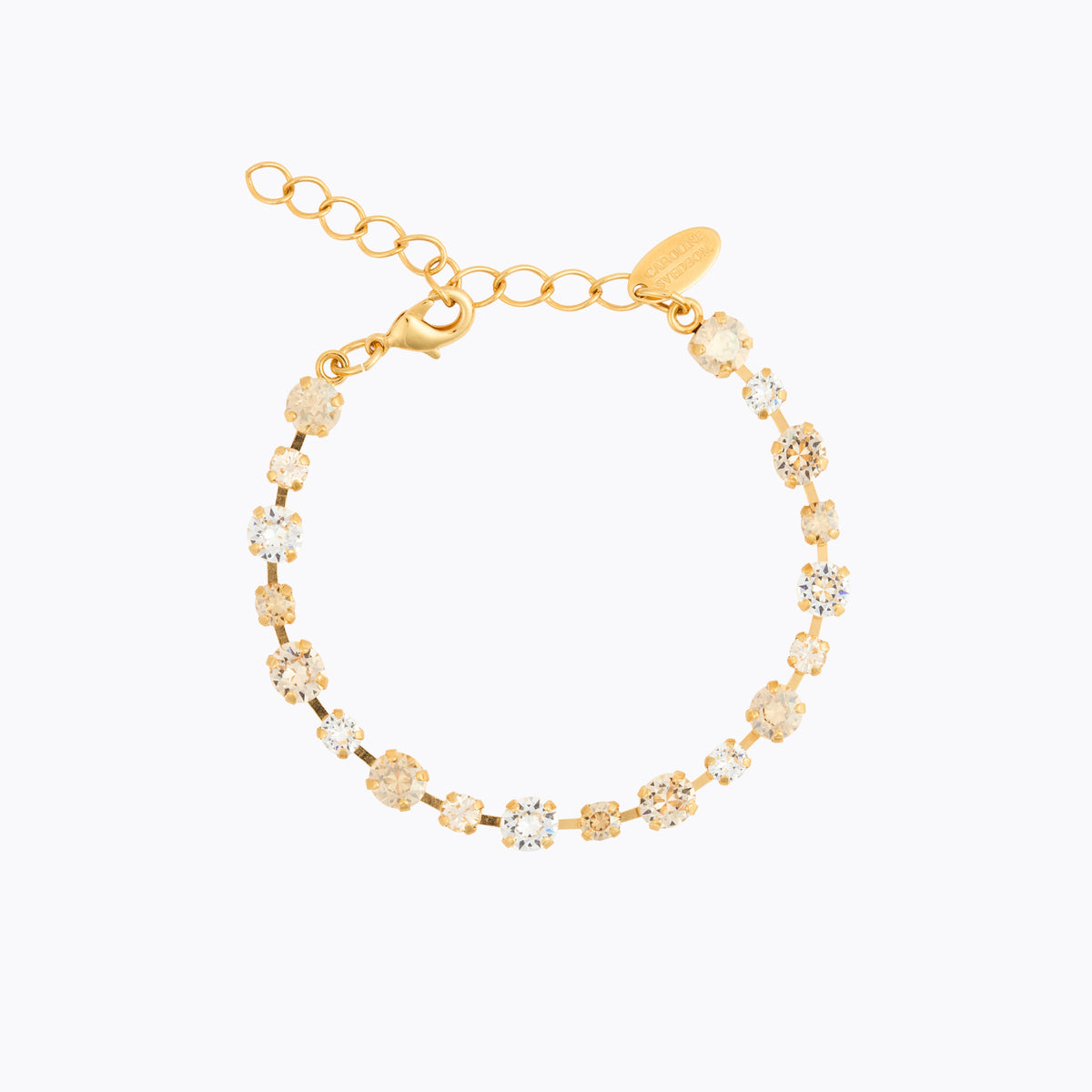 CALANTHE BRACELET GOLD Armbånd