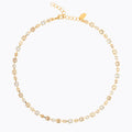 CALANTHE NECKLACE GOLD Smykke