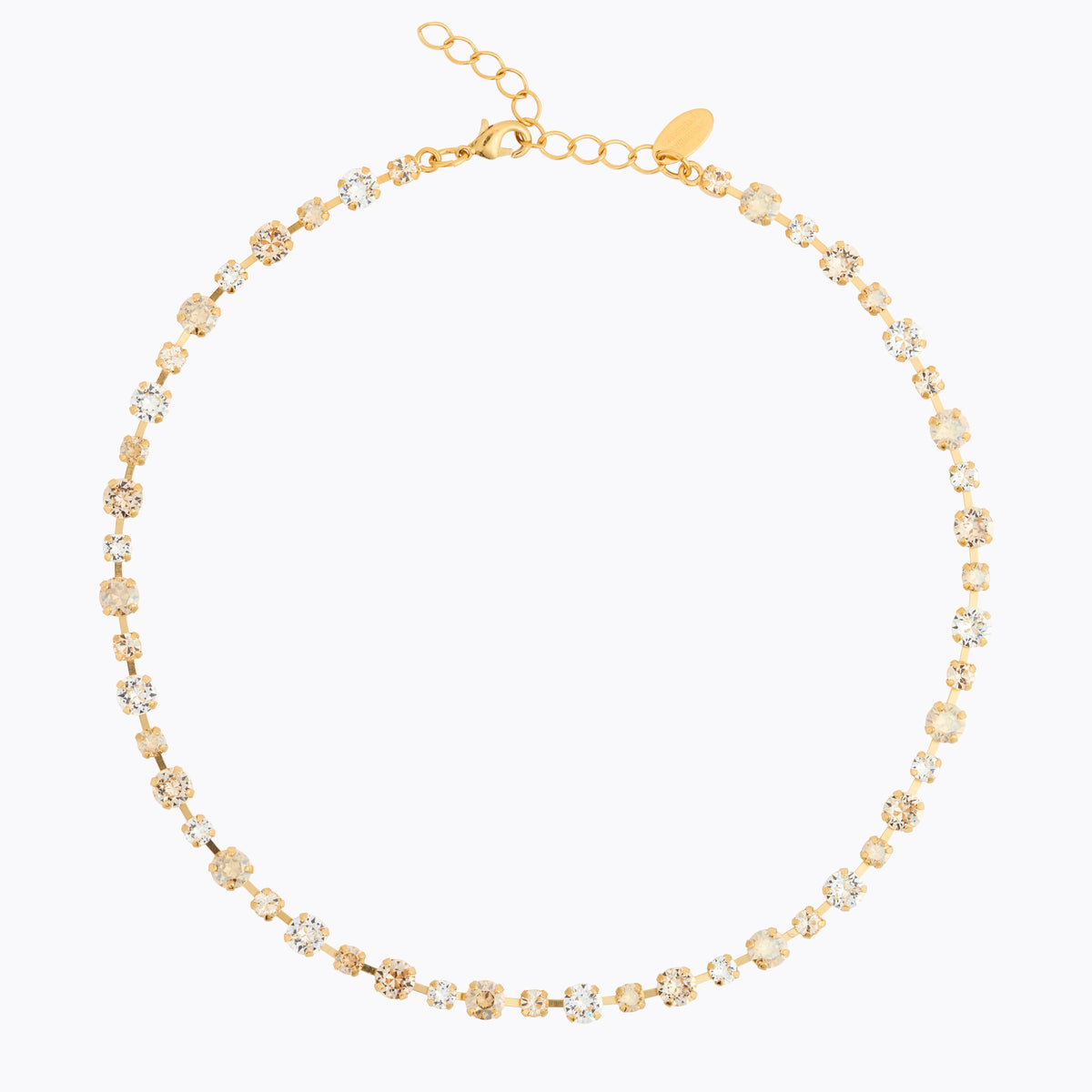 CALANTHE NECKLACE GOLD Smykke