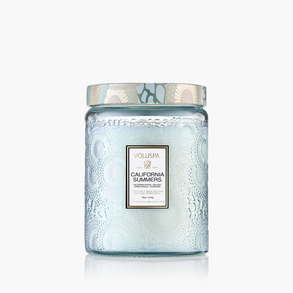 Large Jar Candle, 100 tim, 455 g Interiør/Livsstil